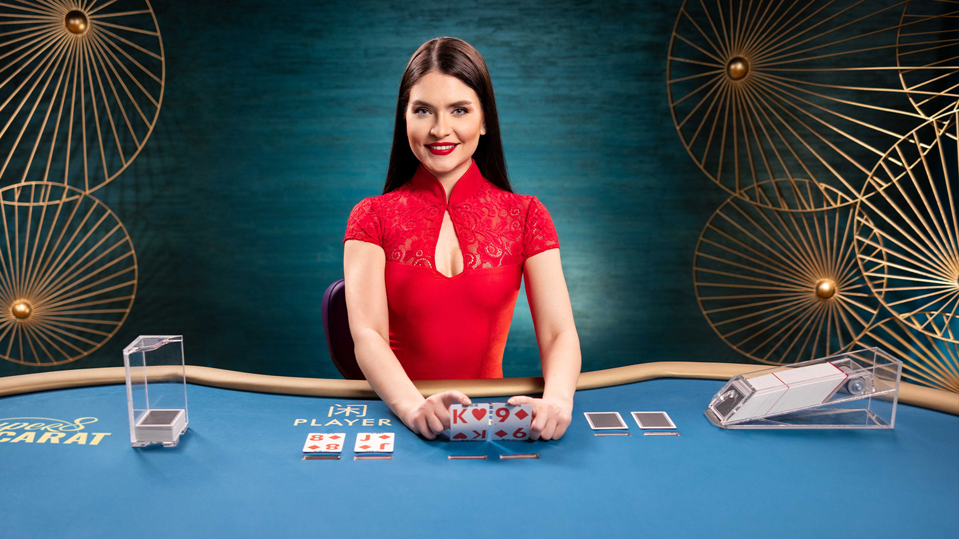 drake casino slot